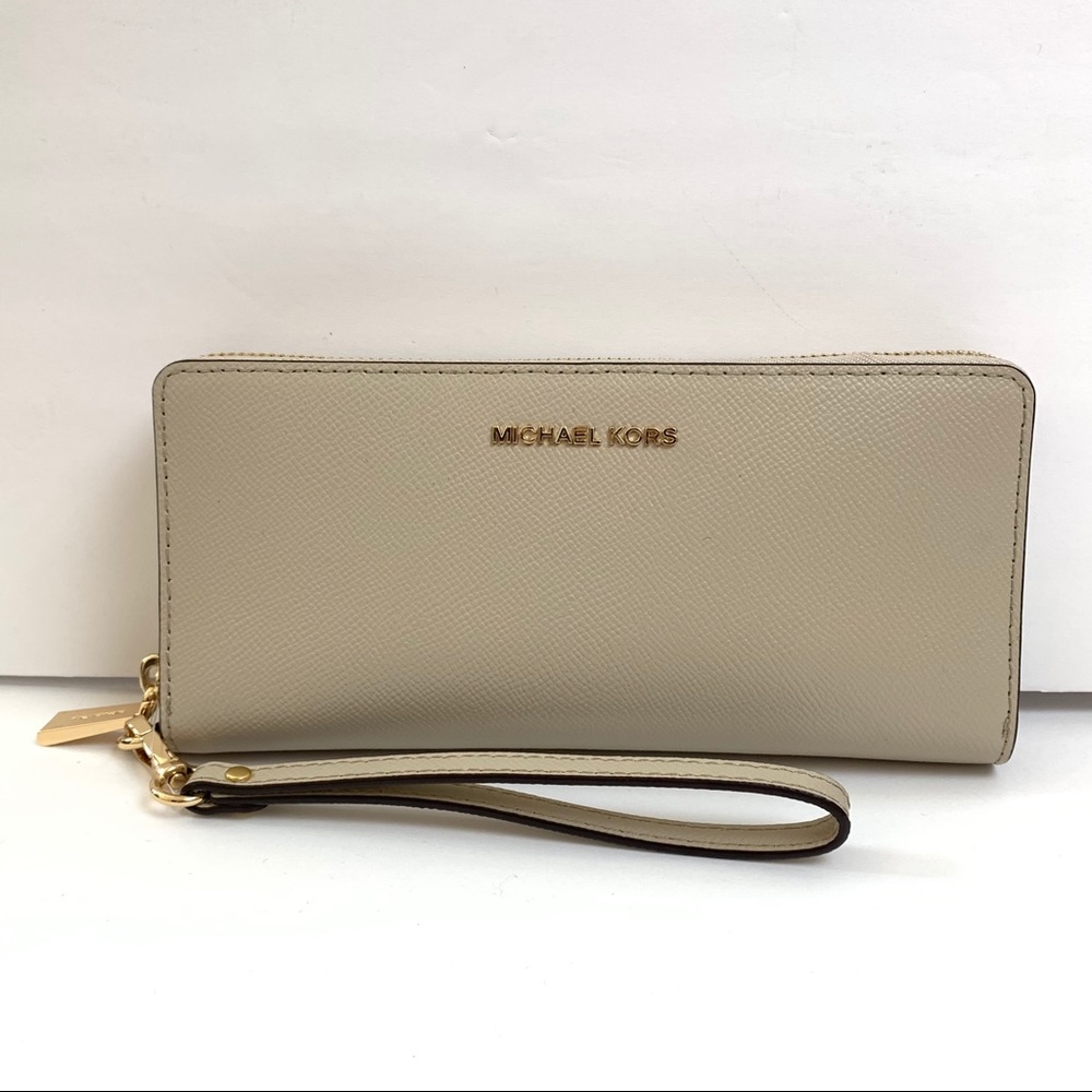 Michael Kors Wristlet Wallet